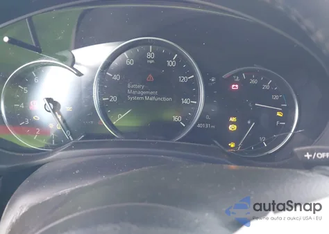 2021 Mazda Cx-5 Grand Touring из США, поврежденный, VIN JM3KFBDM4M1335060